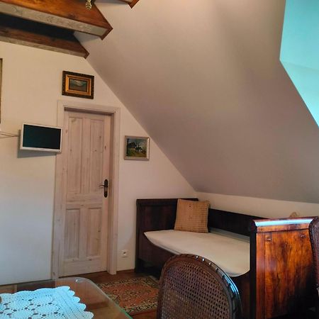 Apartamento Castle Kaštieľ Kotešová Exterior foto