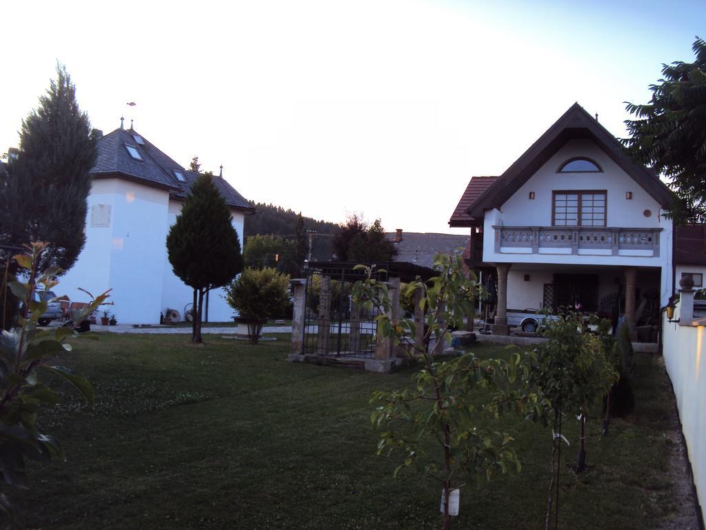 Apartamento Castle Kaštieľ Kotešová Habitación foto