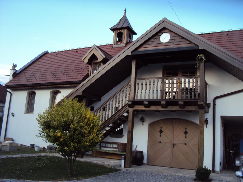 Apartamento Castle Kaštieľ Kotešová Habitación foto