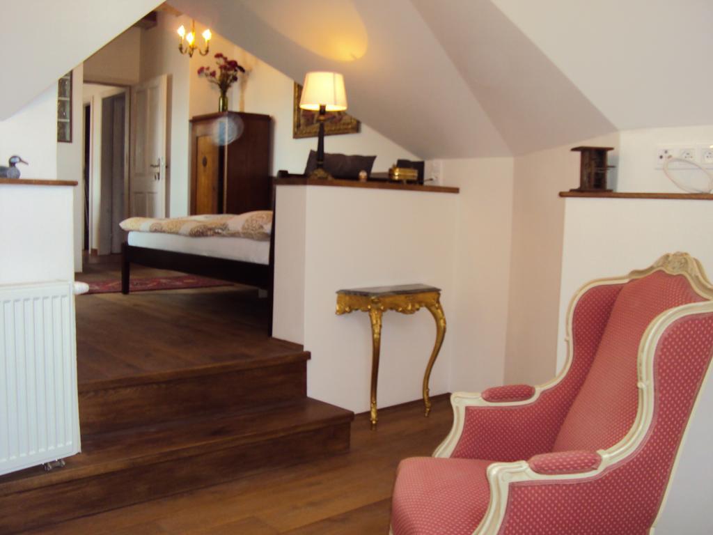 Apartamento Castle Kaštieľ Kotešová Habitación foto
