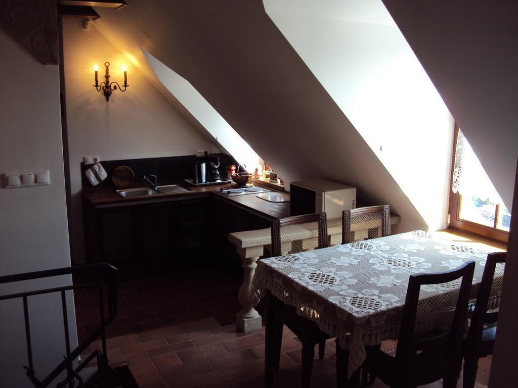 Apartamento Castle Kaštieľ Kotešová Exterior foto