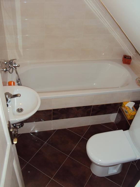Apartamento Castle Kaštieľ Kotešová Habitación foto