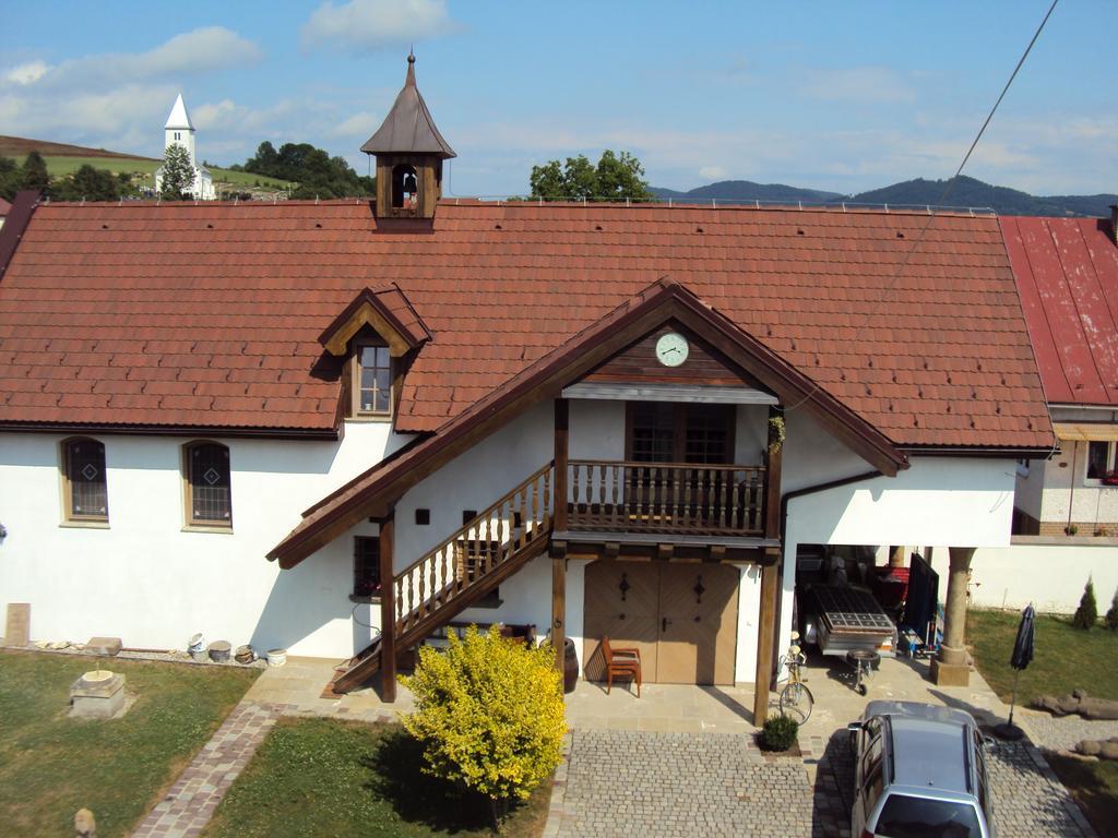 Apartamento Castle Kaštieľ Kotešová Exterior foto