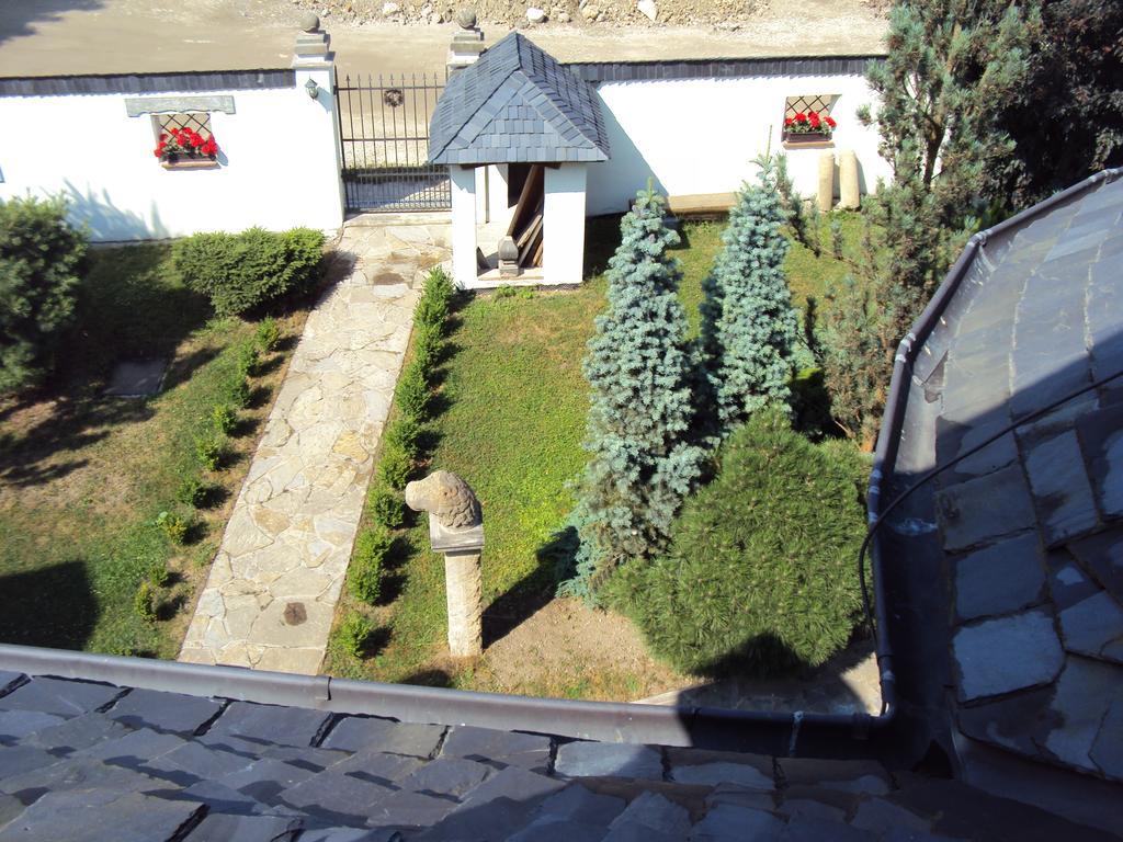 Apartamento Castle Kaštieľ Kotešová Habitación foto
