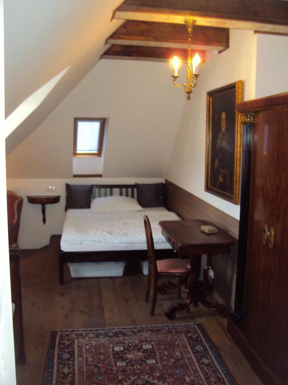 Apartamento Castle Kaštieľ Kotešová Habitación foto