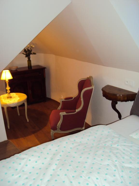 Apartamento Castle Kaštieľ Kotešová Habitación foto
