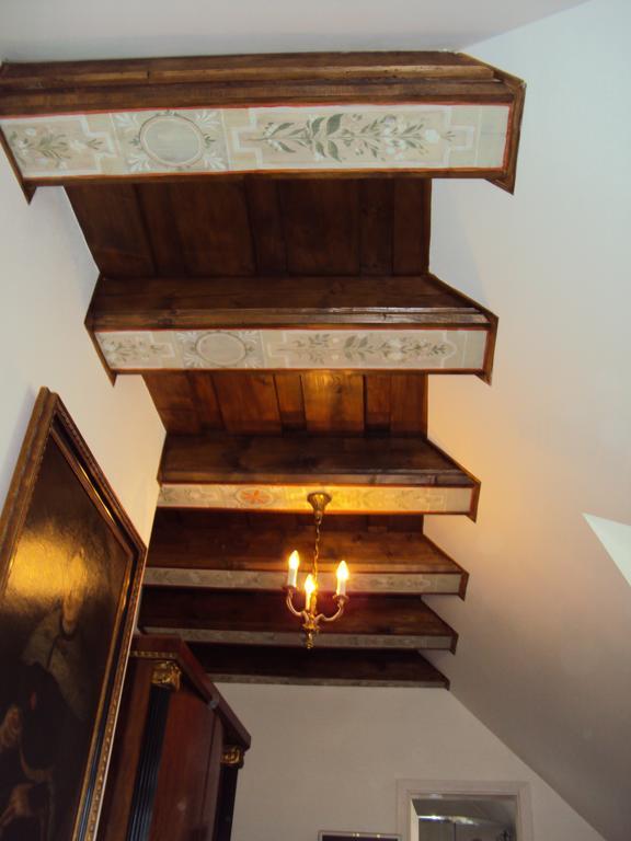 Apartamento Castle Kaštieľ Kotešová Habitación foto
