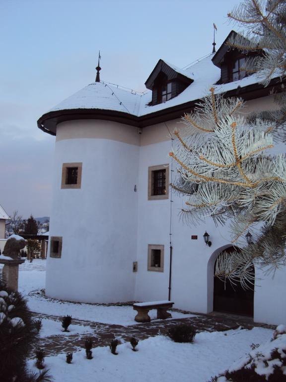Apartamento Castle Kaštieľ Kotešová Exterior foto