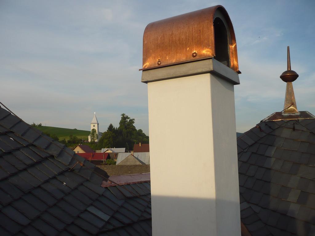 Apartamento Castle Kaštieľ Kotešová Exterior foto