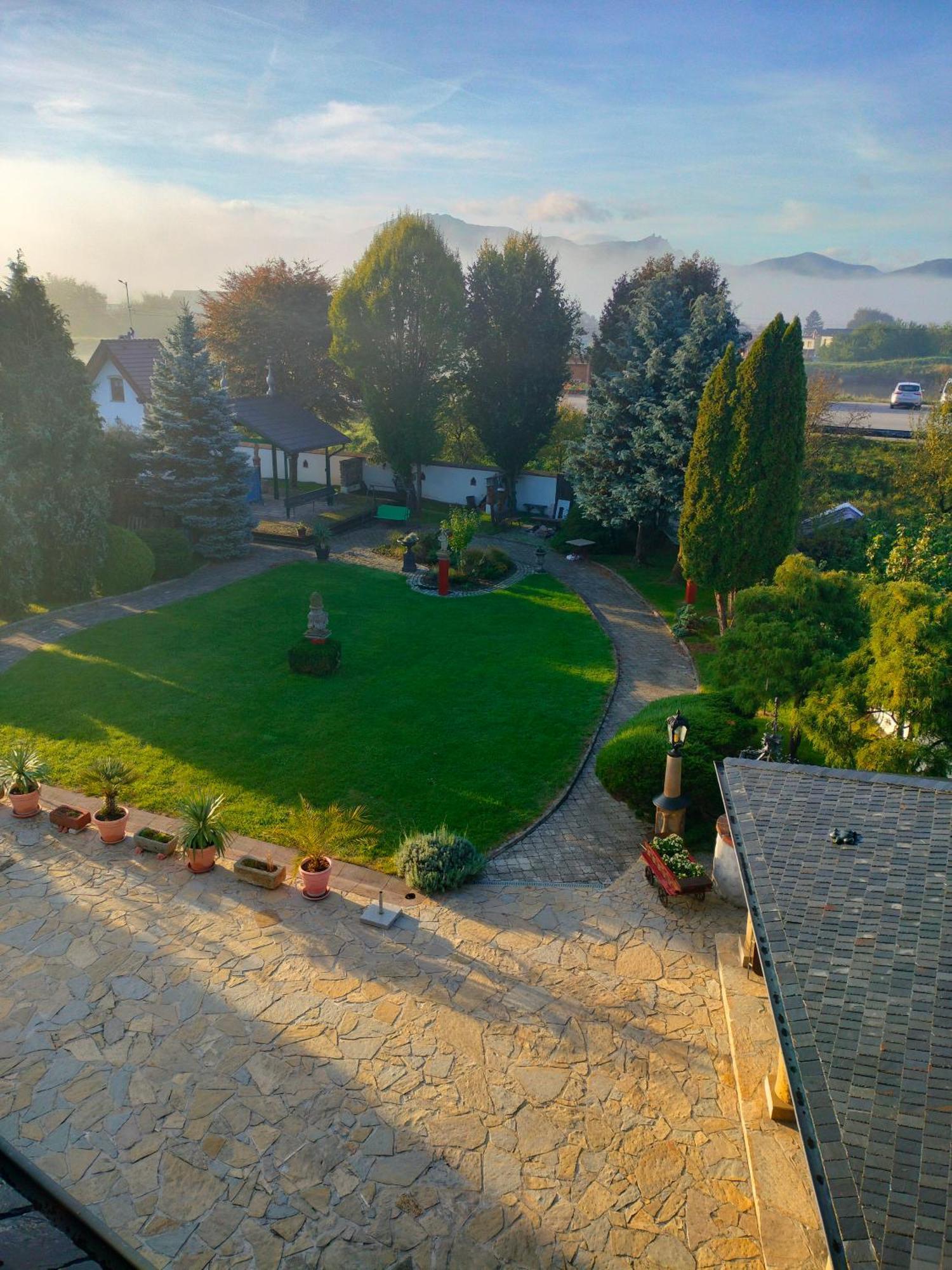 Apartamento Castle Kaštieľ Kotešová Exterior foto