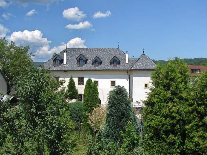 Apartamento Castle Kaštieľ Kotešová Exterior foto