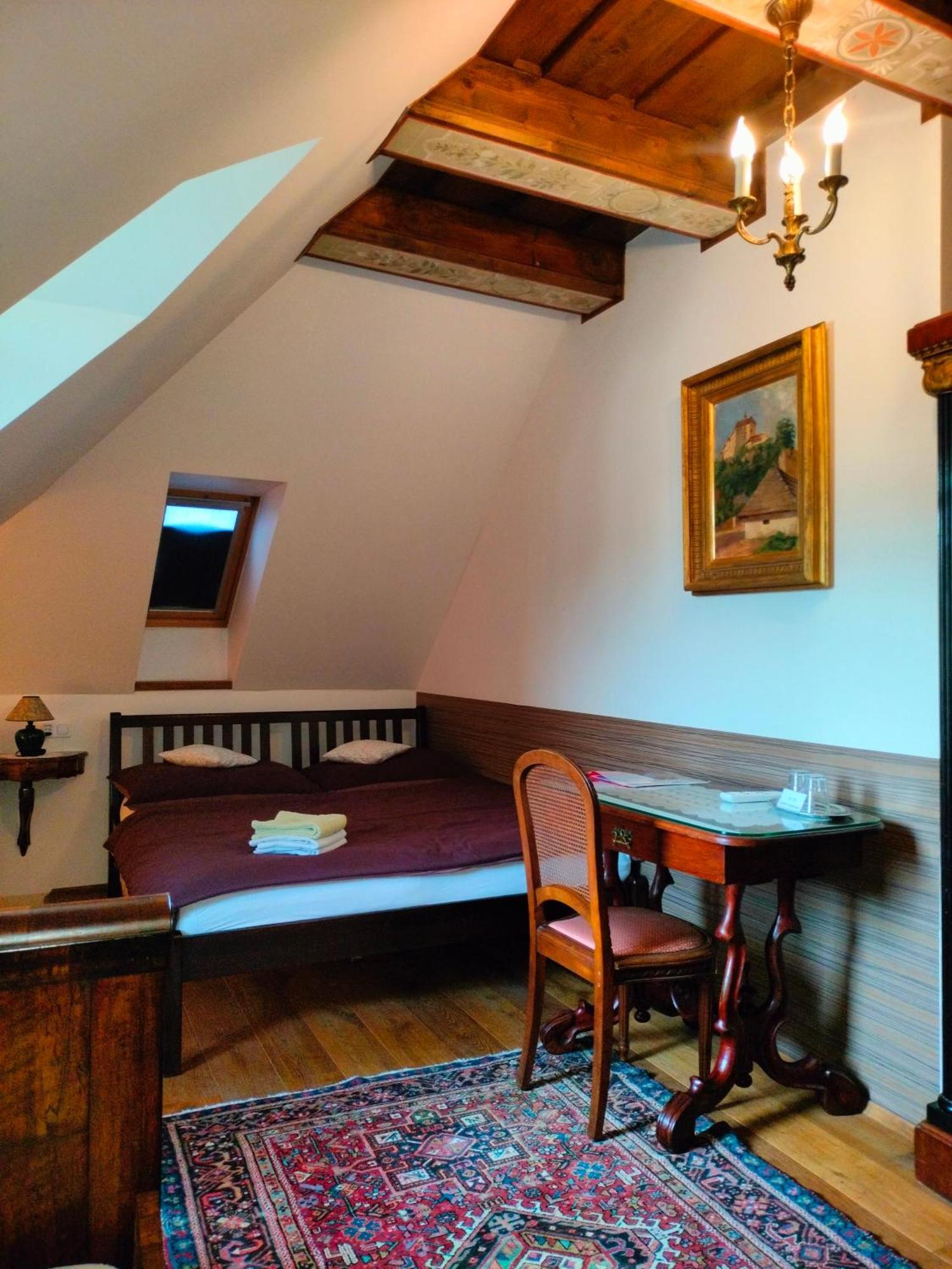 Apartamento Castle Kaštieľ Kotešová Exterior foto