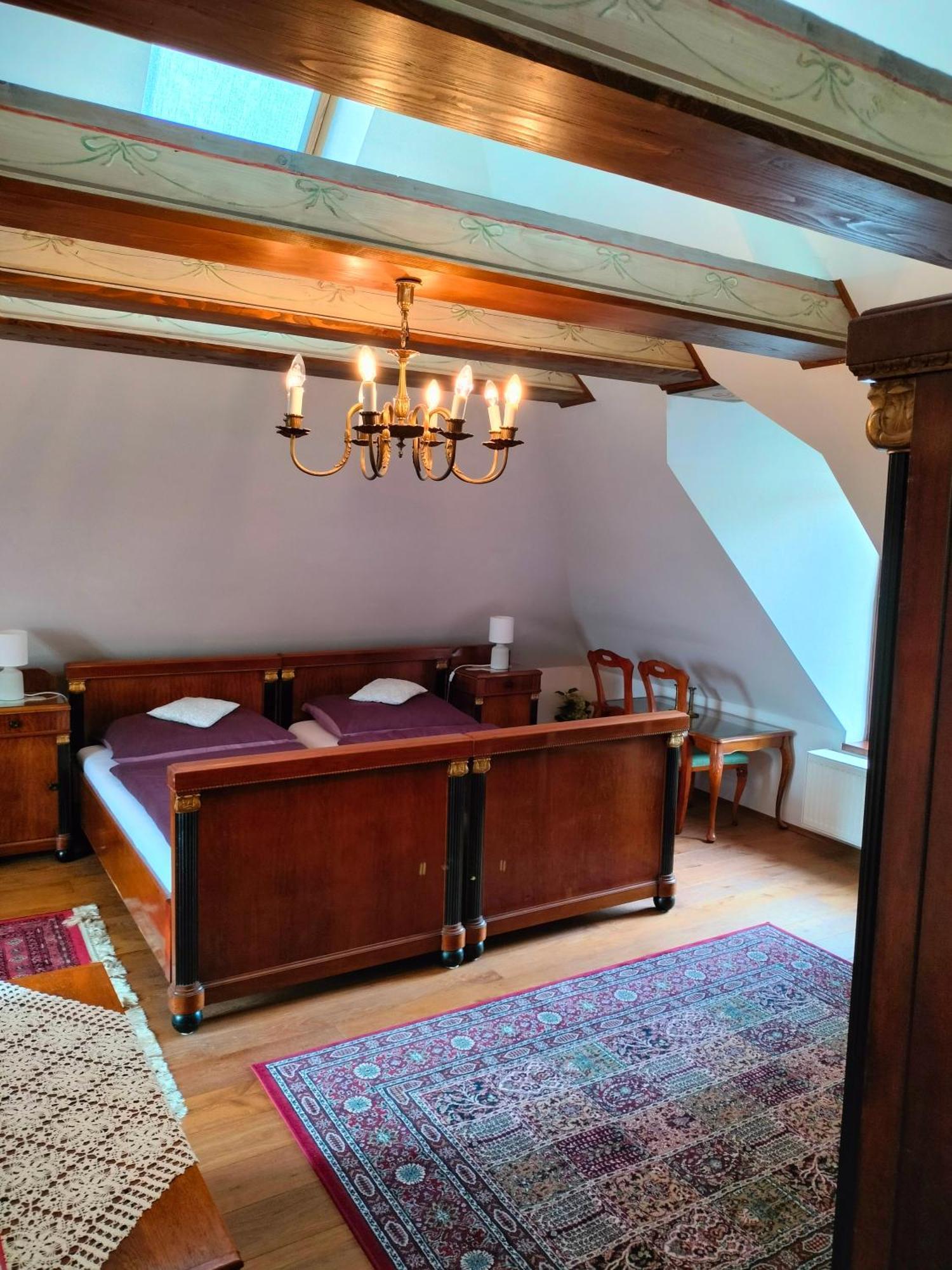 Apartamento Castle Kaštieľ Kotešová Exterior foto