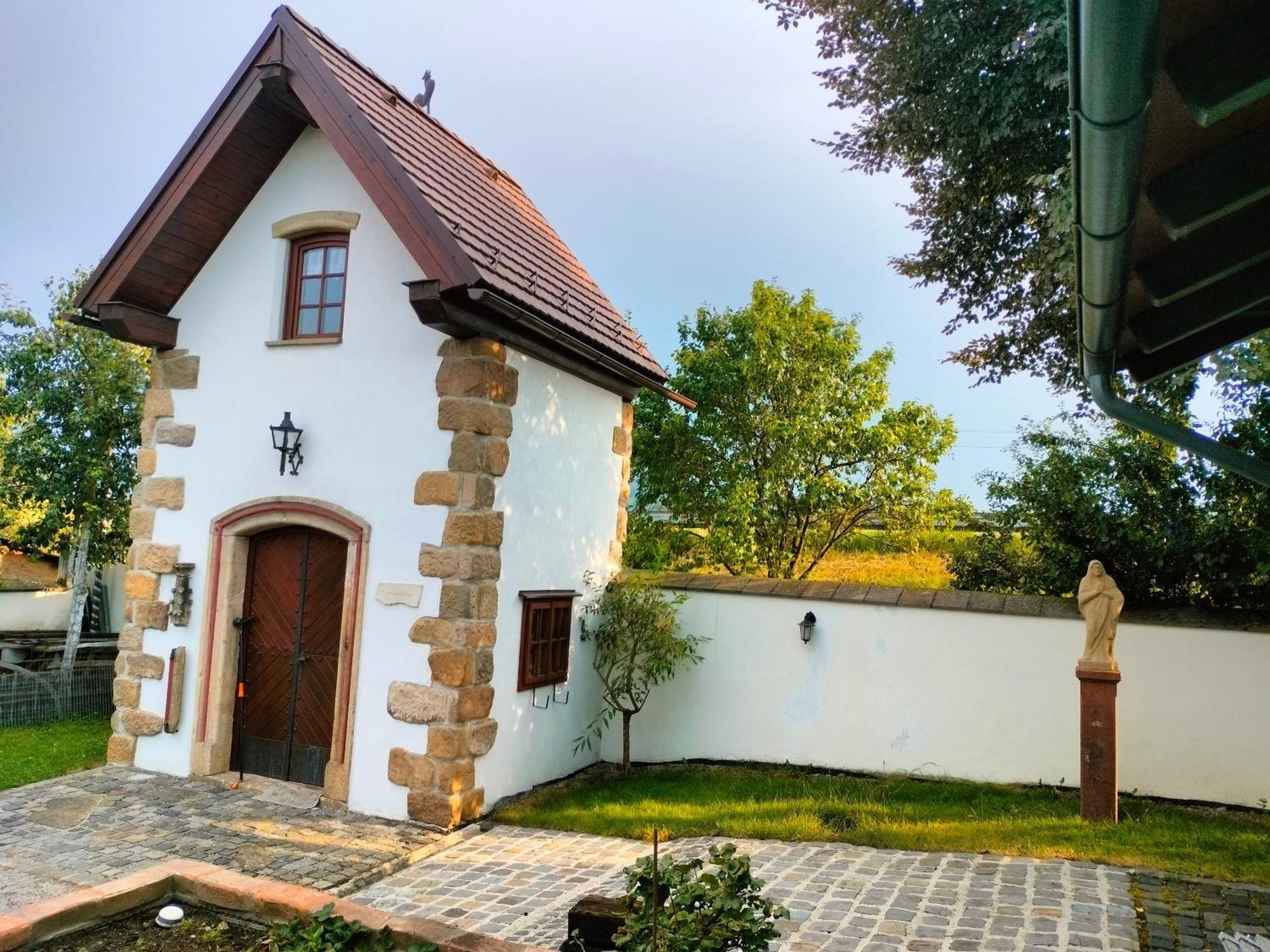 Apartamento Castle Kaštieľ Kotešová Exterior foto