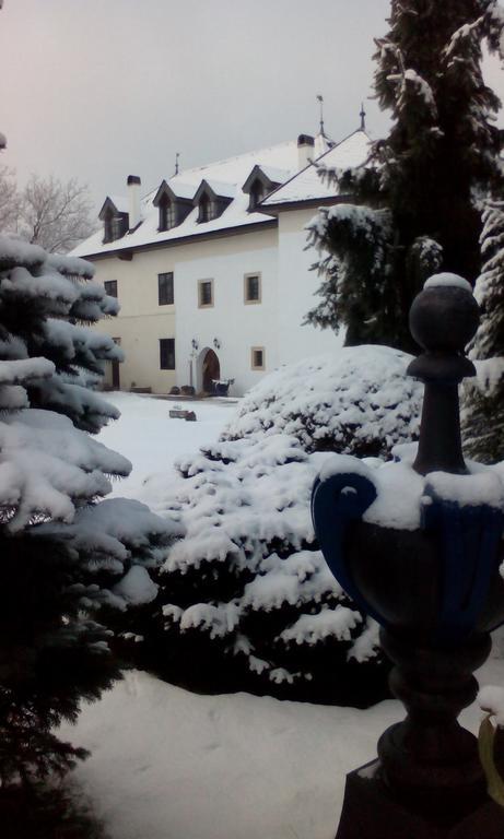 Apartamento Castle Kaštieľ Kotešová Exterior foto