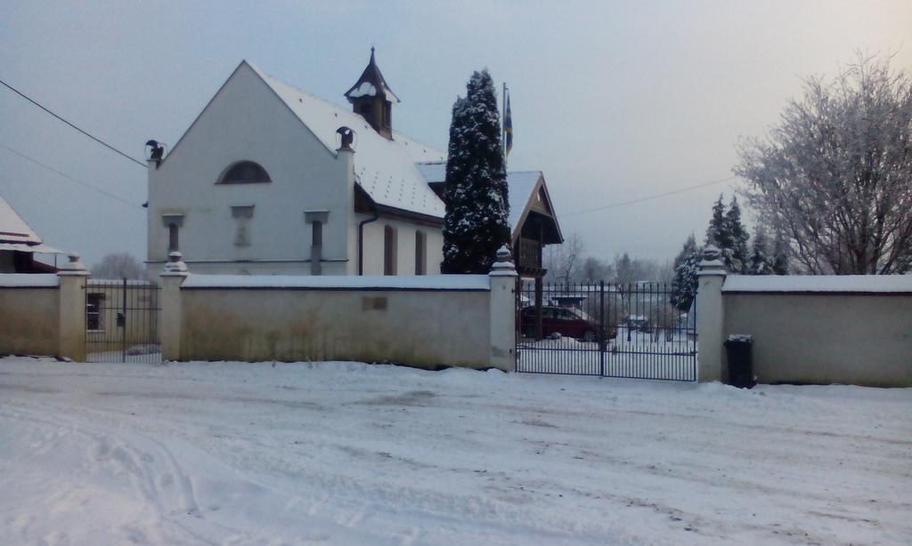 Apartamento Castle Kaštieľ Kotešová Exterior foto